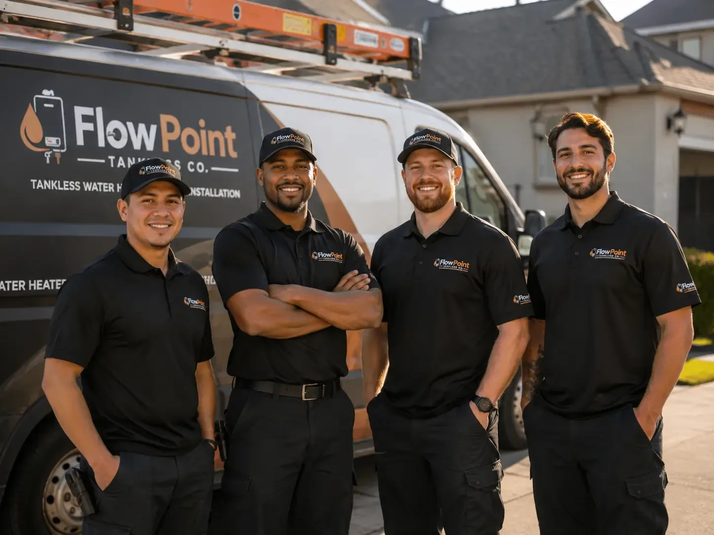 Tankless Water Heater Installation company in Fillmore, MO